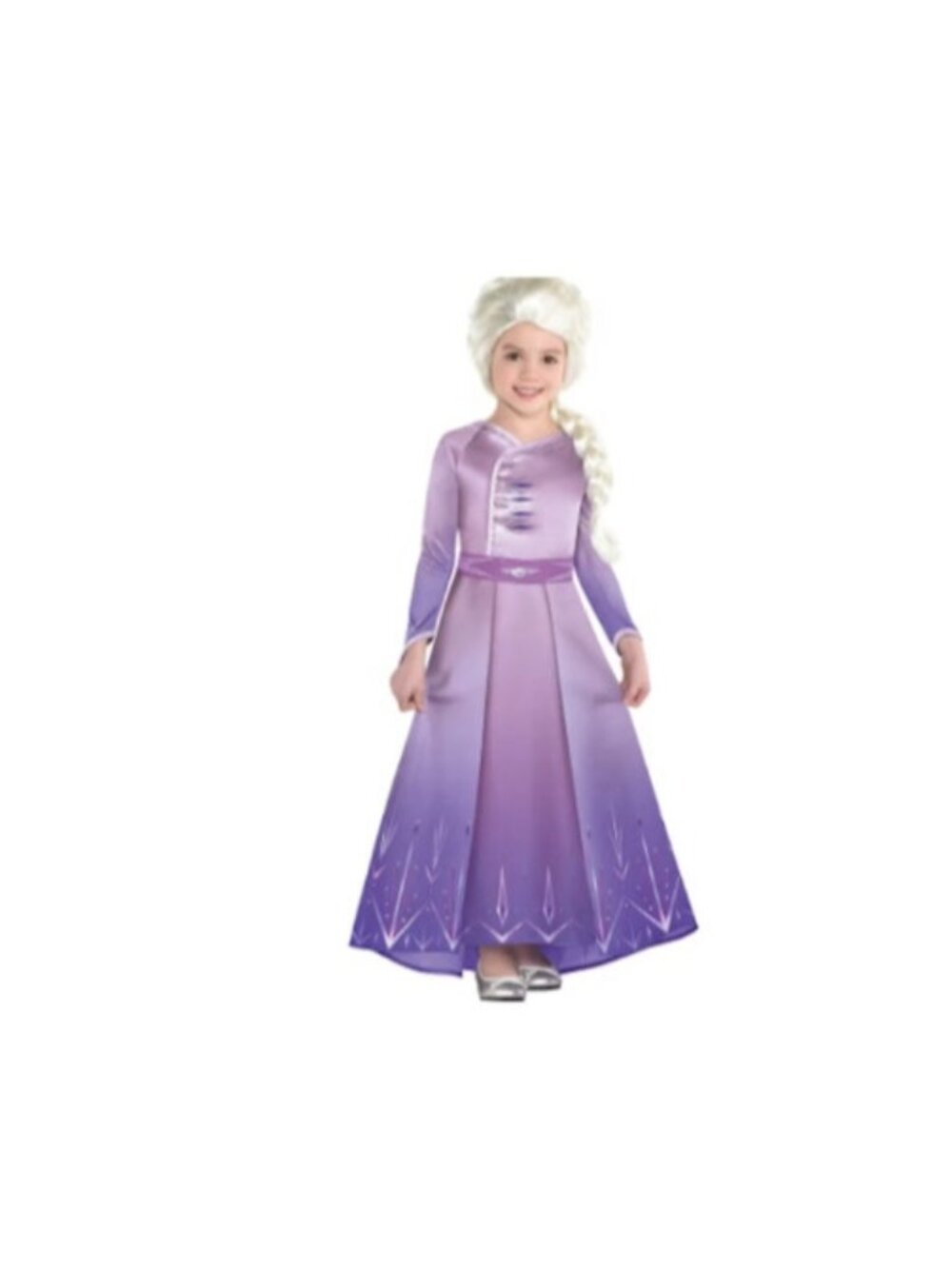 Disney 'Frozen 2' ELSA Halloween Costume Girls Medium 8-10 NEW!!